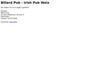 Billard The Pub