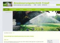 Bewässerungstechnik Friedl, Baden