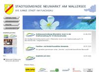 Marktgemeindeamt Obertrum am See Altstoffsammelstelle, Obertrum am See