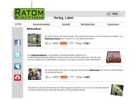 Ratom Edition, Wien