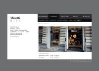 Minotti Wien