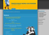 Burgi Gschwend Tanzschule, Hartberg