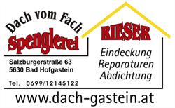 Spenglerei Rieser, Bad Hofgastein