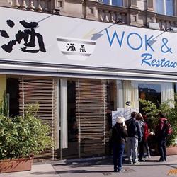Wok & More