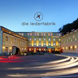 Lederfabrik - Veranstaltungszentrum, Linz