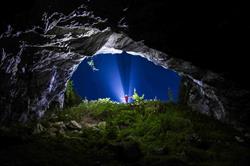 KATERLOCH Tropfsteinhöhle-Schau-Höhle