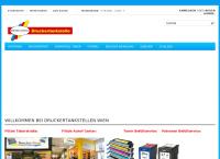 Refill24 Druckertankstelle - Quality Printer Suplies, Wien