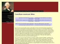 Concilium musicum Wien