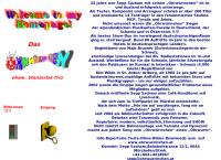 Website von Ohrwürmchen, Mürzhofen