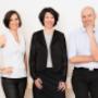 Team sicher unterwegs