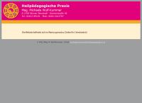 Heilpädagogische Praxis - Dr. Merith Streicher, Wien