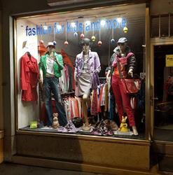 Second Hand Fashion & More