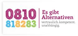 Beratung für Schwangere - Es gibt Alternativen, Wien