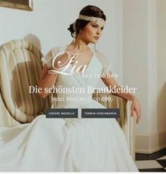 Lia Brautmoden Boho Vintage Spezialist