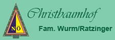 Christbaumhof - Familie Wurm/Ratzinger, Schollödt