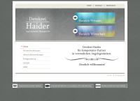 Detektei Haider, Graz