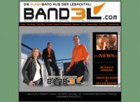 Website von Band 3L, Liesing