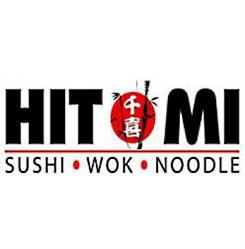HITOMI sushi wok noodle, Wien