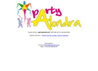 Party Alondra, Wien