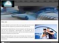 Website von MaGNaD Dipl. Ing. (FH) Adam Stepien Kabellose Verbindungen, Laxenburg
