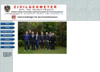 Arge Vermessung Frosch Waldemar, Baden
