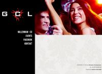 Website von MILLENNIUM Entertainment GmbH, Krems an der Donau