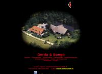 Website von Mondhof Tonstudio, Eggern
