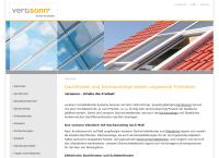 Verasonn Vertrieb Österreich - Vollautomatische Schiebefenstersystme, Salzburg