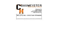 Hörmann Christian Bmstr Mag (FH) Ing, Innsbruck