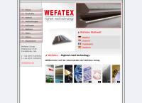 Wefatex GmbH, Lochau