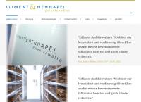 Henhapel Bernhard Dipl-Ing - Patentanwalt, Wien