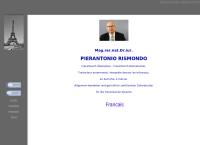 Französisch - Mag Dr Pierantonio Rismondo, Wien