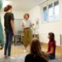 Zentrum am Flö inklusive Theatergruppe Susanne Kotschnig