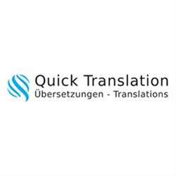 Quick Translation GmbH