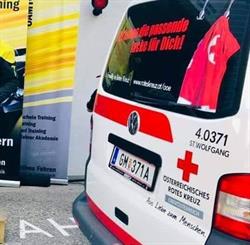 Rotes Kreuz Österreich Ortsstelle Sankt Wolfgang im Salzkammergut