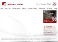 Website von Scheiber Eduard, Kobersdorf