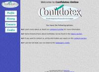 Confidotex Handelsagentur Ing Werner Perdula, Wien
