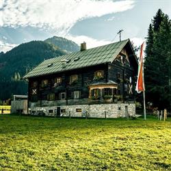 Oberlandhütte Kitzbüheler Alpen Pächter Uwe Springer