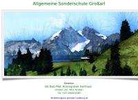 Allgemeine Sonderschule, Grossarl