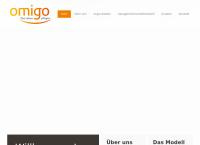 Website von Omigo GnbR Qualitätssicherung i Pflege- u Demenzbereich, Bregenz
