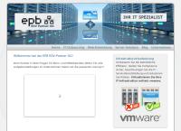 EPB = / = EDV Systeme Peter Buzanits, Eisenstadt
