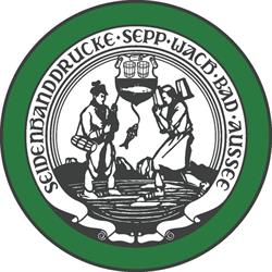 Wach Sepp Seidenhanddrucke, Bad Aussee