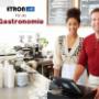 ETRON onR - Die ideale Online-Registrierkasse für Gastronomiebetriebe im kleinen Rahmen