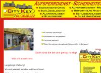City Key 24 Aufsperrdienst-Schlüsseldienst - Inh. Friedrich Jelinek