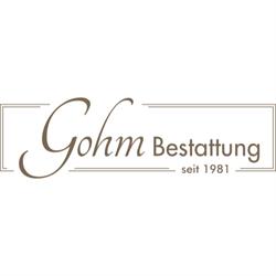 Bestattung GOHM