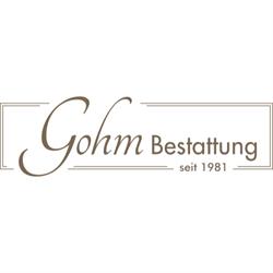 Bestattung GOHM