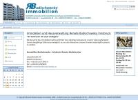Immobilien Budischowsky, Innsbruck