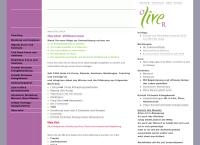 Website von Rabl Oliver, Bad Hall