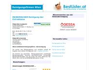Putzteufel Reinigungsgesellschaft mbH, Innsbruck