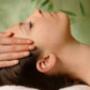 Kopf Massage